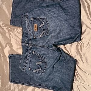 Wrangler Premium Patch